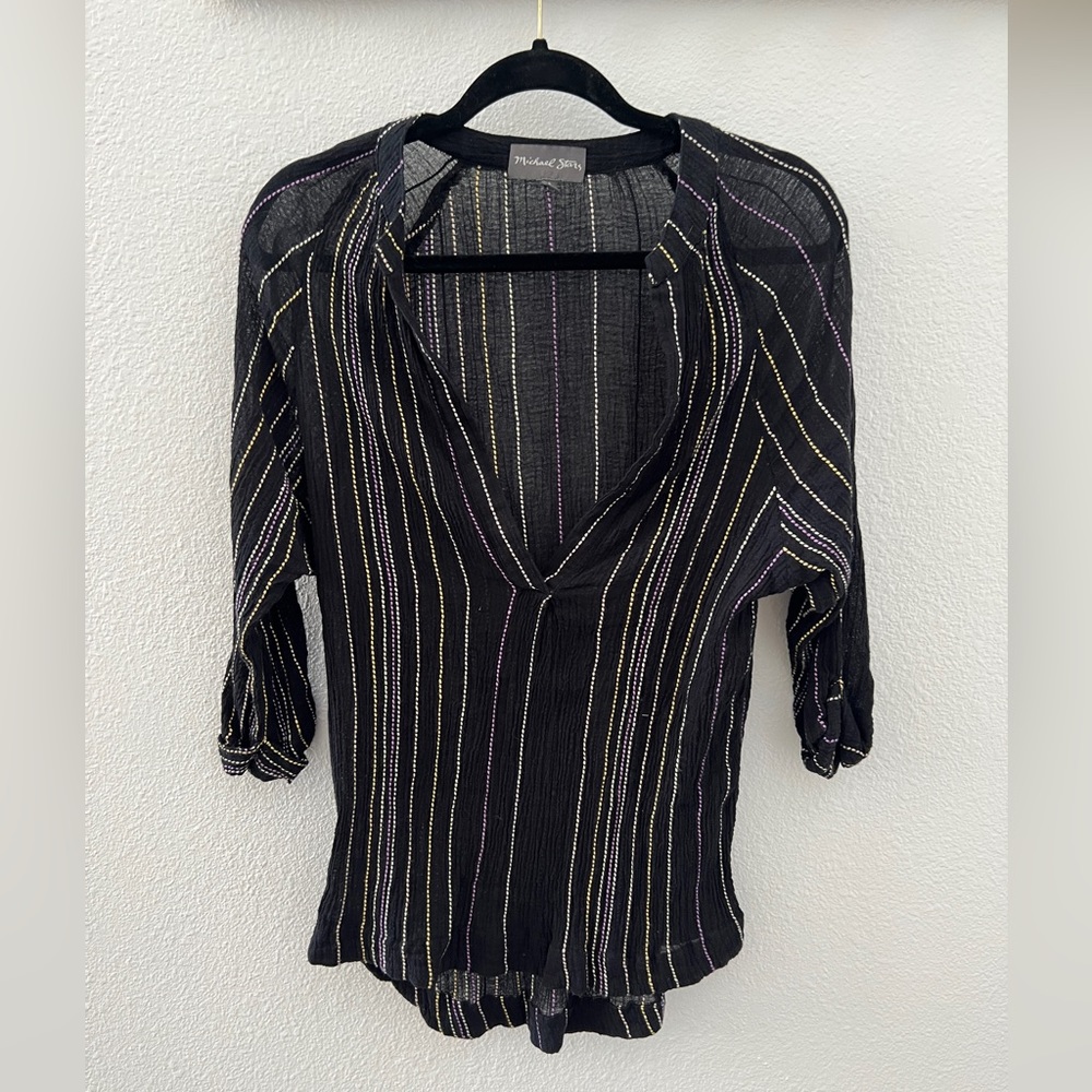 Michael Stars Black Top